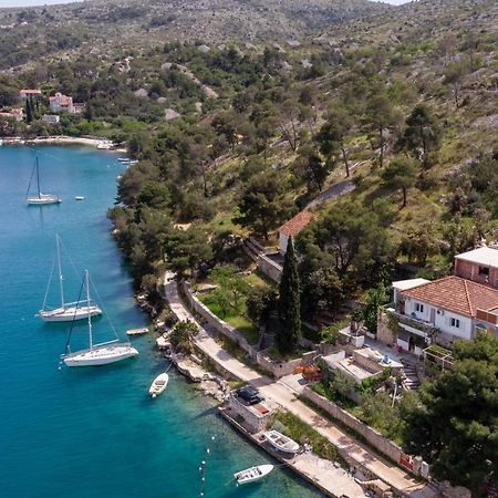 Apartments By The Sea Bobovisca Na Moru, Brac - 5682 Ložišće Εξωτερικό φωτογραφία