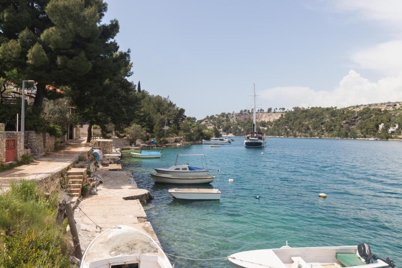 Apartments By The Sea Bobovisca Na Moru, Brac - 5682 Ložišće Εξωτερικό φωτογραφία