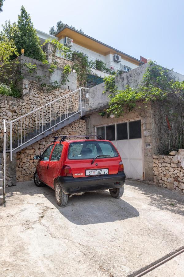 Apartments By The Sea Bobovisca Na Moru, Brac - 5682 Ložišće Εξωτερικό φωτογραφία