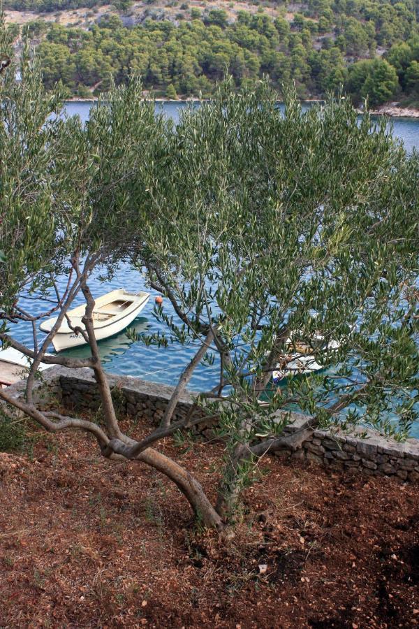 Apartments By The Sea Bobovisca Na Moru, Brac - 5682 Ložišće Εξωτερικό φωτογραφία
