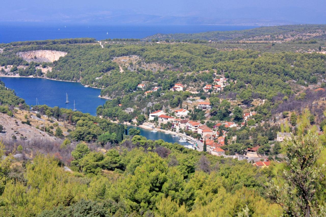 Apartments By The Sea Bobovisca Na Moru, Brac - 5682 Ložišće Εξωτερικό φωτογραφία