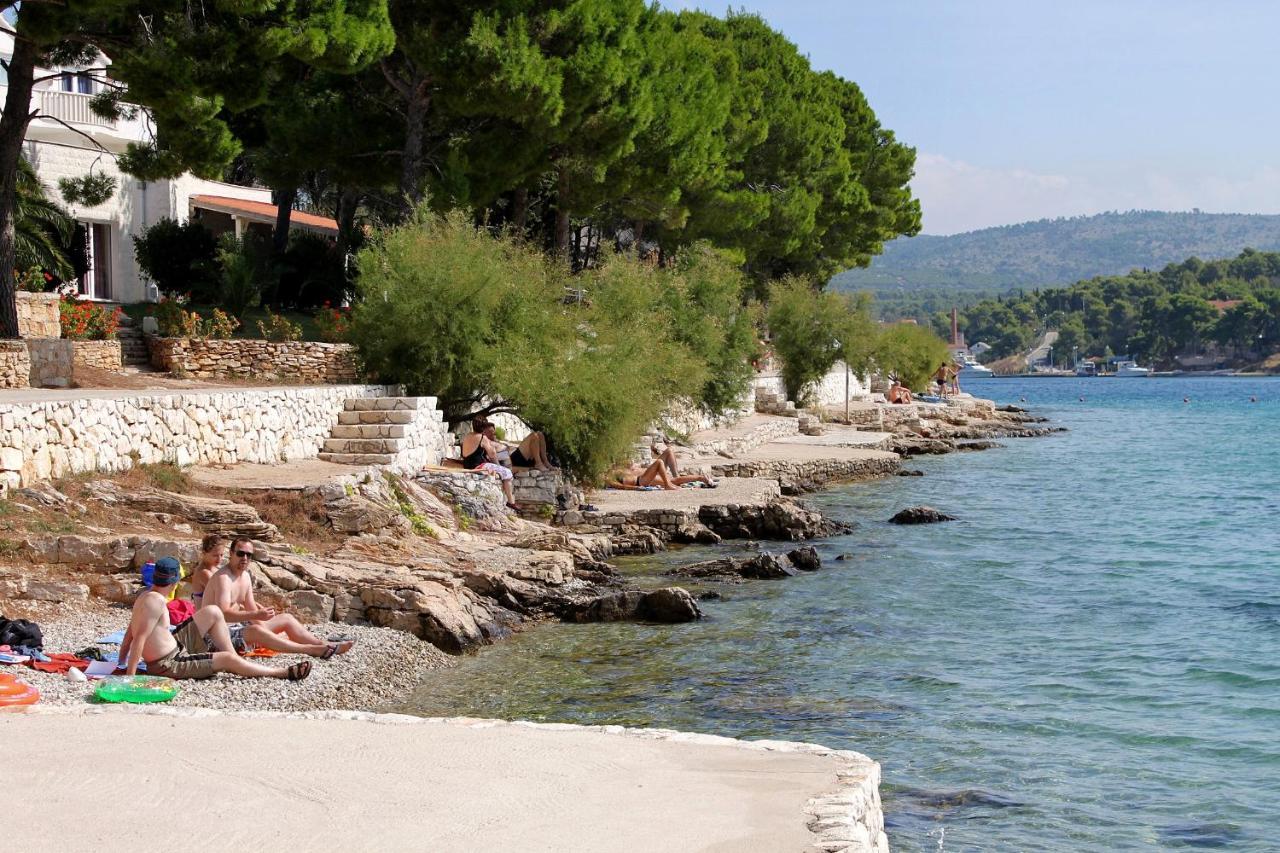 Apartments By The Sea Bobovisca Na Moru, Brac - 5682 Ložišće Εξωτερικό φωτογραφία