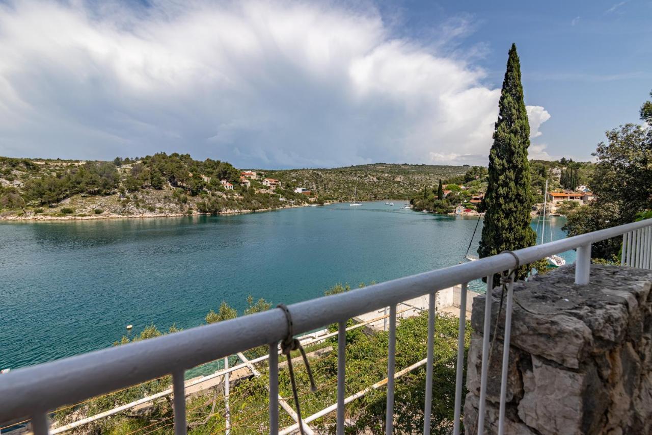 Apartments By The Sea Bobovisca Na Moru, Brac - 5682 Ložišće Εξωτερικό φωτογραφία