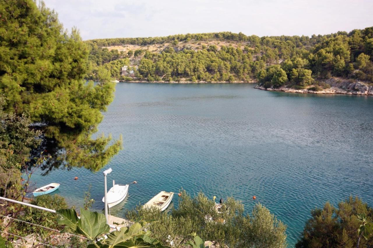 Apartments By The Sea Bobovisca Na Moru, Brac - 5682 Ložišće Εξωτερικό φωτογραφία